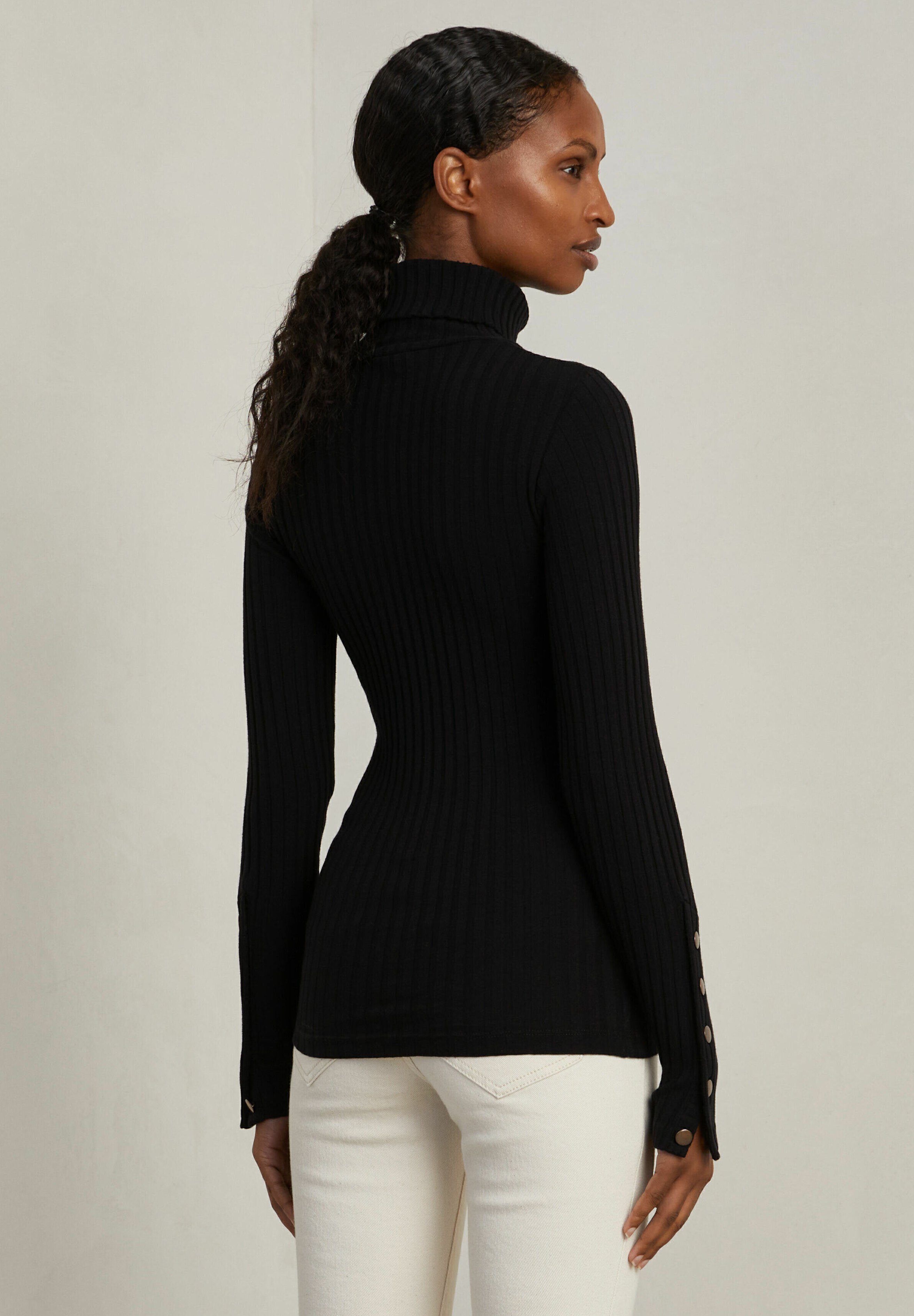 Hunkydory Jumper - dark evening black 