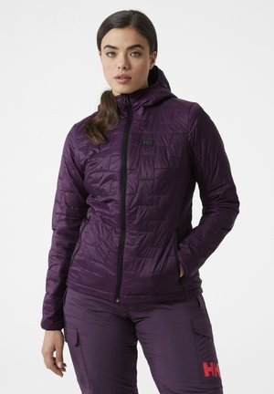 Helly Hansen W LIFALOFT - Winterjas - amethyst