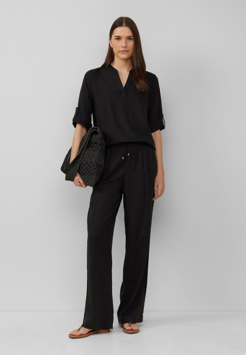 Kaki HOMME Chemise basique à coupe décontractée 3152671