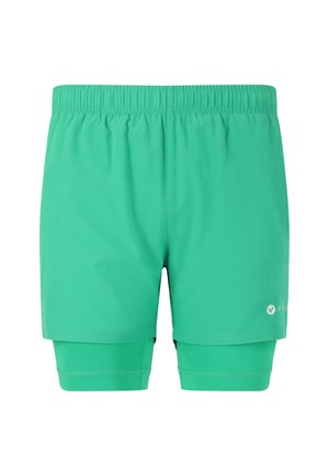VIRTUS Urheilushortsit - jade