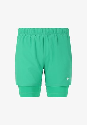 VIRTUS Urheilushortsit - jade