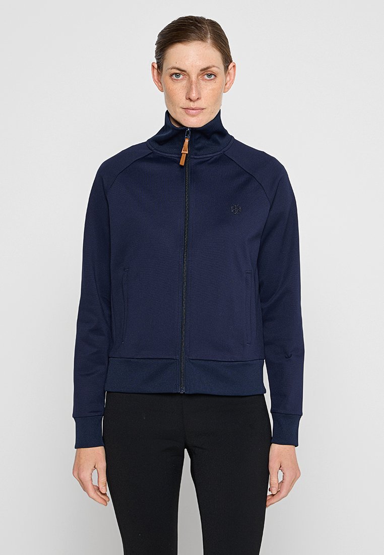 TORY BURCH Trainingsvest donkerblauw TORY BURCH Trainingsvest donkerblauw