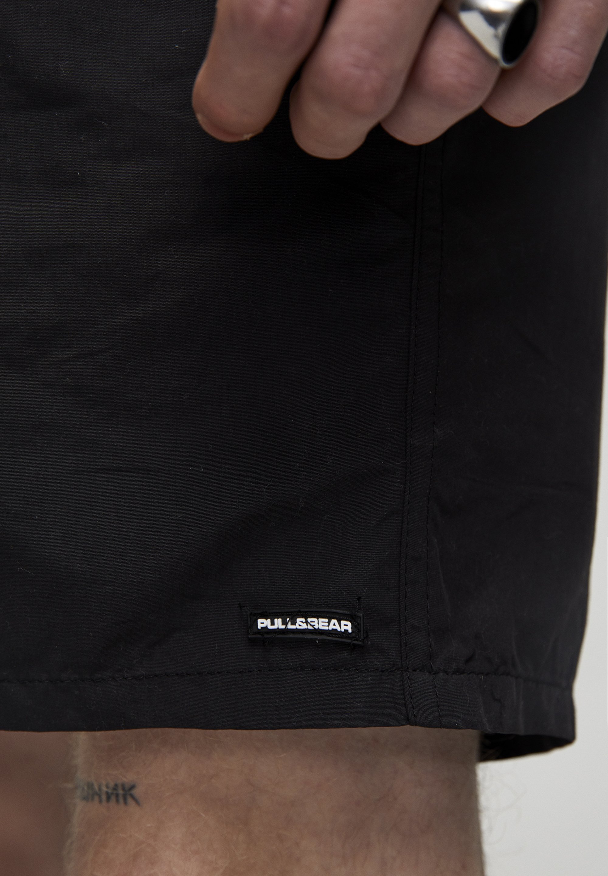 short de bain pull and bear