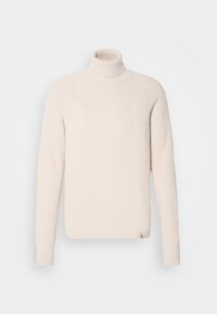 ROLL NECK SWEATER - Pulover - moonbeam
