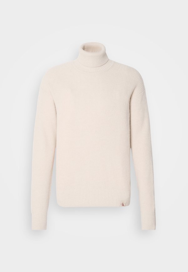 ROLL NECK SWEATER - Jumper - moonbeam2