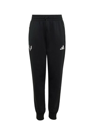 adidas Performance, MESSI ZNE PANTS KIDS UNISEX - Pantaloni sportivi - black