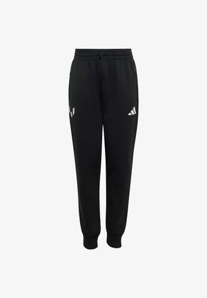 adidas Performance, MESSI ZNE PANTS KIDS UNISEX - Pantaloni sportivi - black