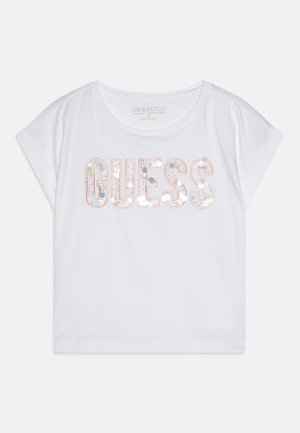- T-shirt z nadrukiem