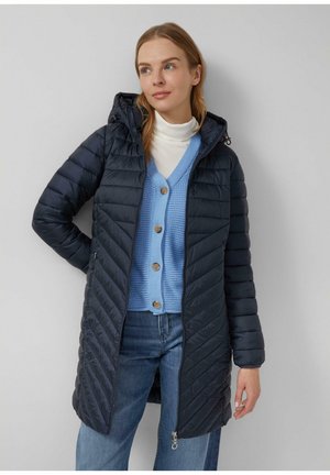 Cappotto invernale - navy