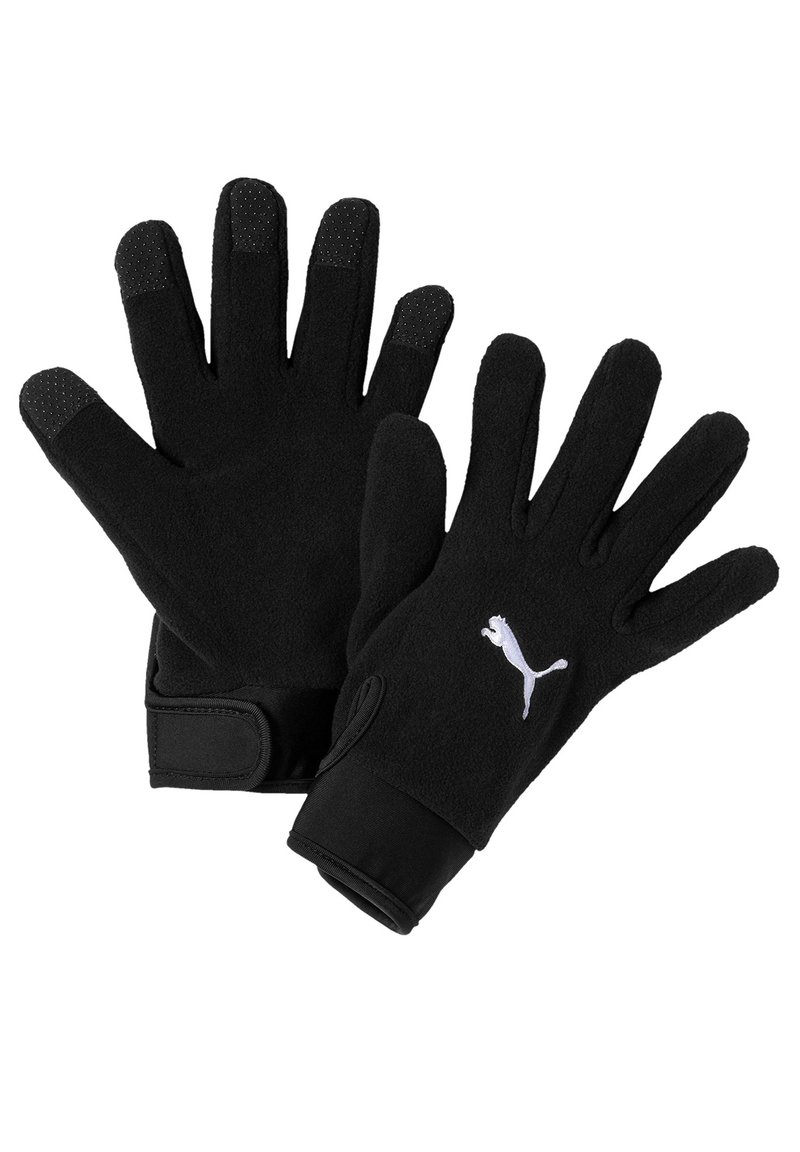 Puma TEAMLIGA 21 WINTER Gloves puma black/black Zalando.ie