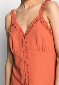 JUST FEMALE Day dress - orange