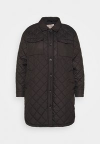 ONLY Carmakoma Manteau d'hiver - black