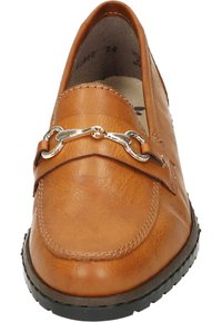 Rieker Slip-ons - cayenne