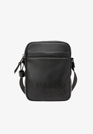Cross body bag - black