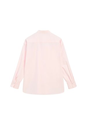 Massimo Dutti, Overhemdblouse - mottled pink