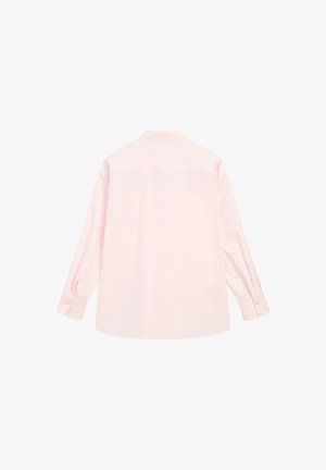 Massimo Dutti, Overhemdblouse - mottled pink