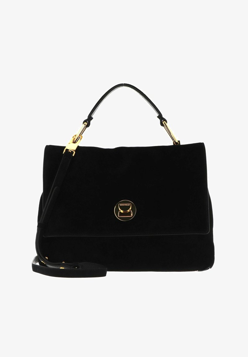 Coccinelle LIYA - Handbag - noir noir