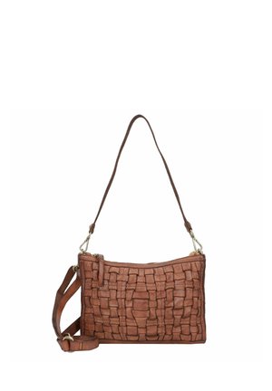 EDERA  - Bandolera - cognac