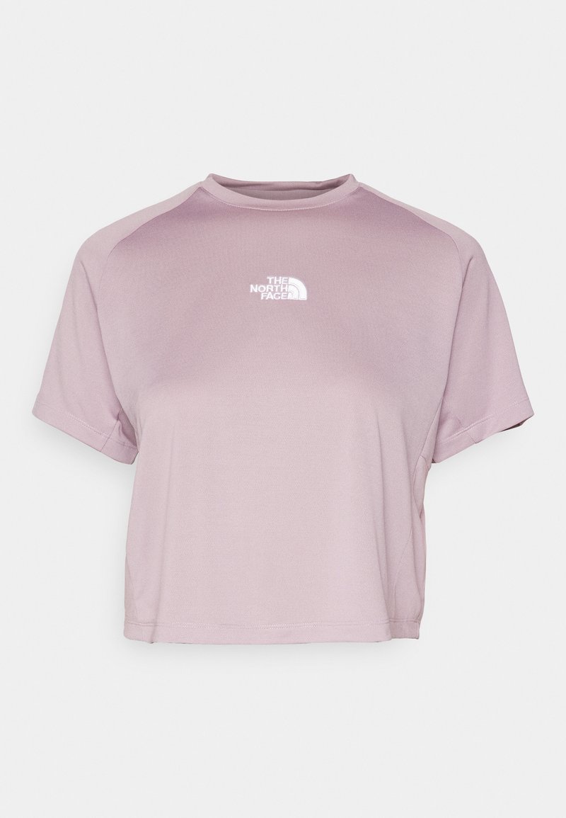 The North Face Sport T-shirt paars