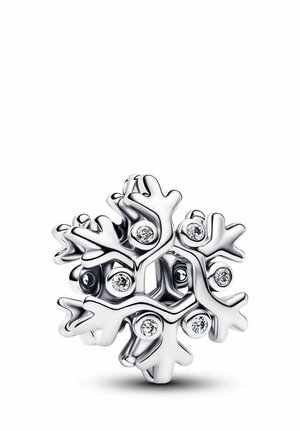 FLOCON DE NEIGE - Charms - argent