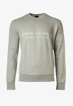 Sweatshirt - grau