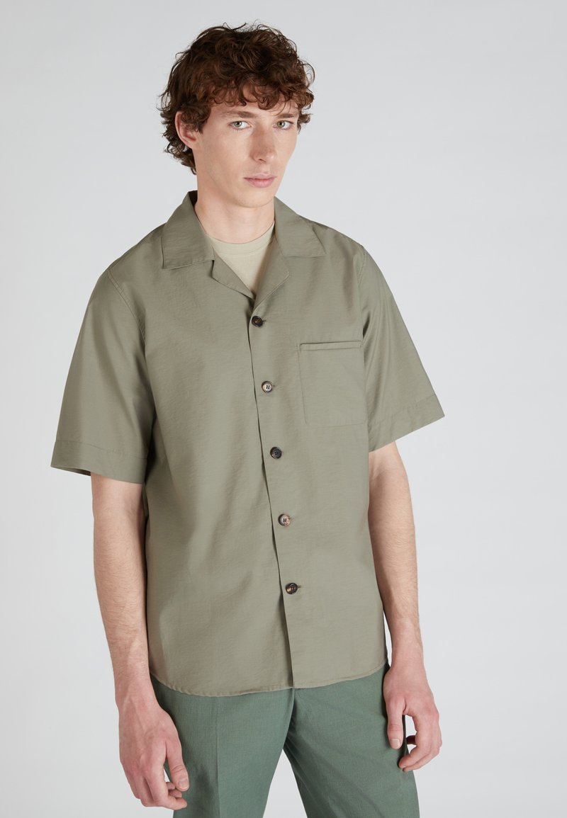 Slowear INCOTEX - Overhemd - Sand