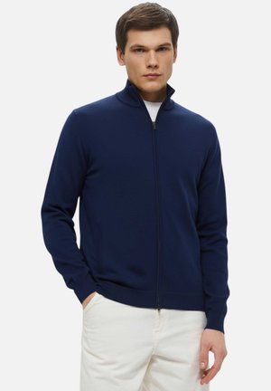 Chaqueta de punto - blue