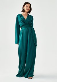 TUSSAH MERIEL  - Overal - emerald