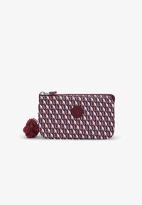Unselected, dark red