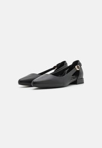 Marco Tozzi Ballerine - black