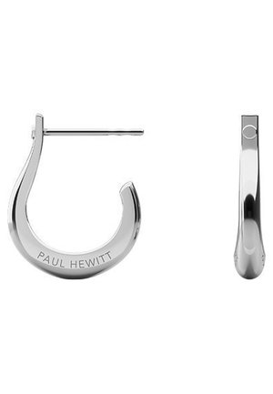 PAUL HEWITT SHACKLE - Ohrringe - silver-coloured