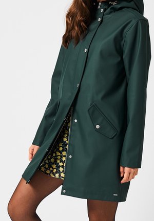 Parkas - light green