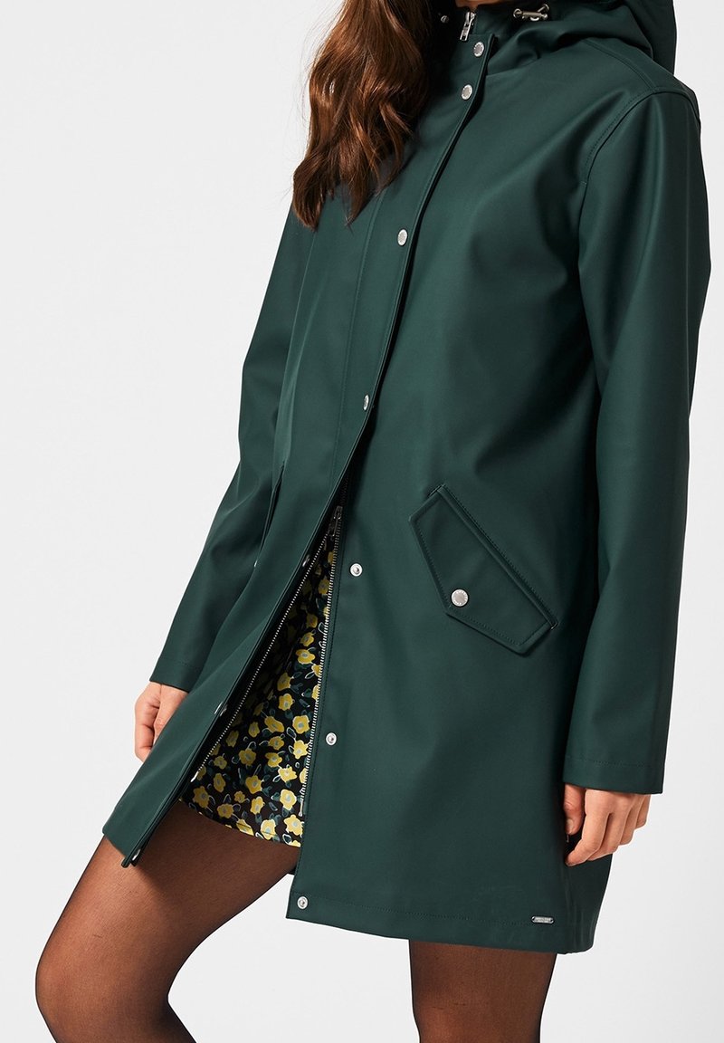 America Today Parka - light green