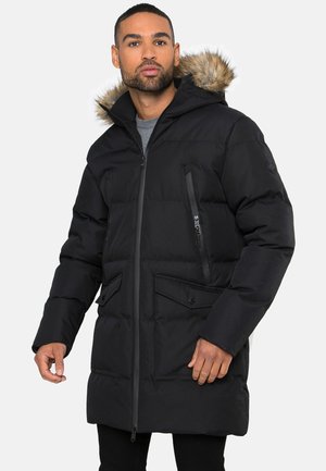 Cappotto invernale - schwarz
