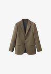 Veste de costume - brown