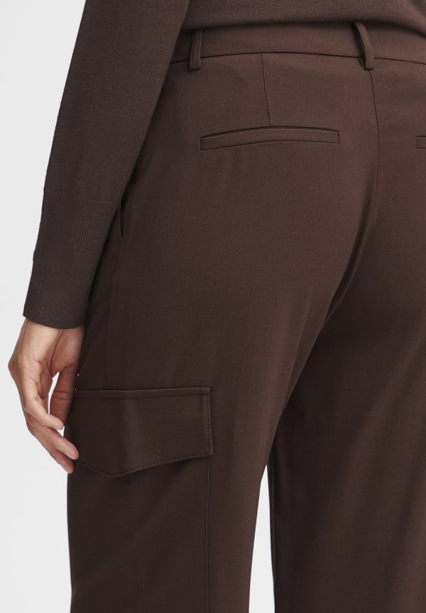 BYDANTA - Cargo trousers - chicory coffee3