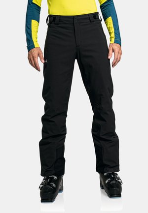 Schöffel WEISSACH - Ski pants - schwarz