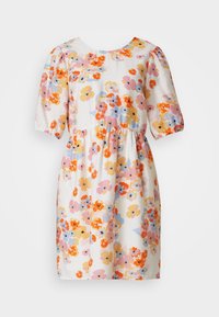 PCKARLSON DRESS - Rochie de zi - cloud dancer