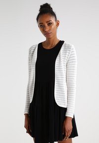 ONLY - ONLCRYSTAL CARDIGAN - Cardigan - cloud dancer Thumbnail Image 1