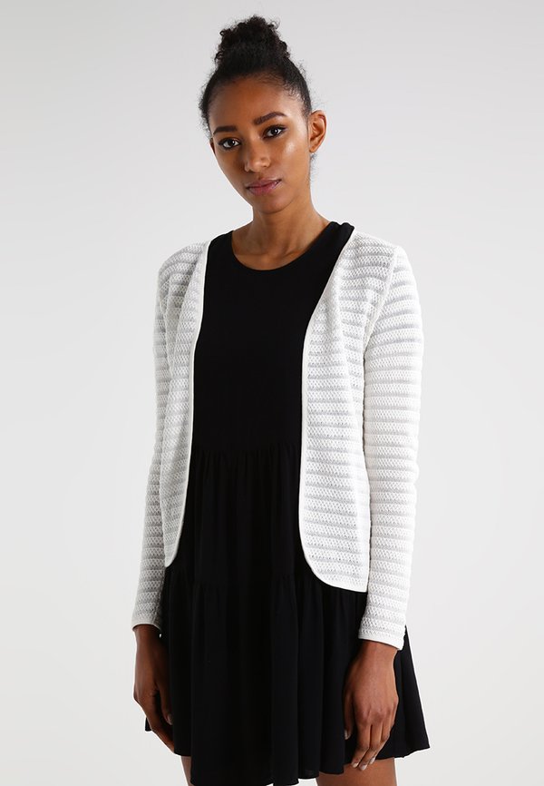 ONLCRYSTAL CARDIGAN - Cardigan - cloud dancer - Main Image