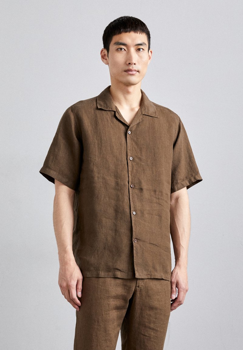 NN.07 JULIO - Chemise - brown