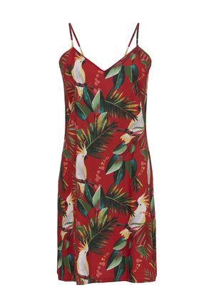 Cyberjammies, CYBERJAMMIES NACHTWÄSCHE TARA - Camicia da notte - rot
