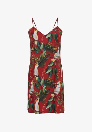 Cyberjammies, CYBERJAMMIES NACHTWÄSCHE TARA - Camicia da notte - rot