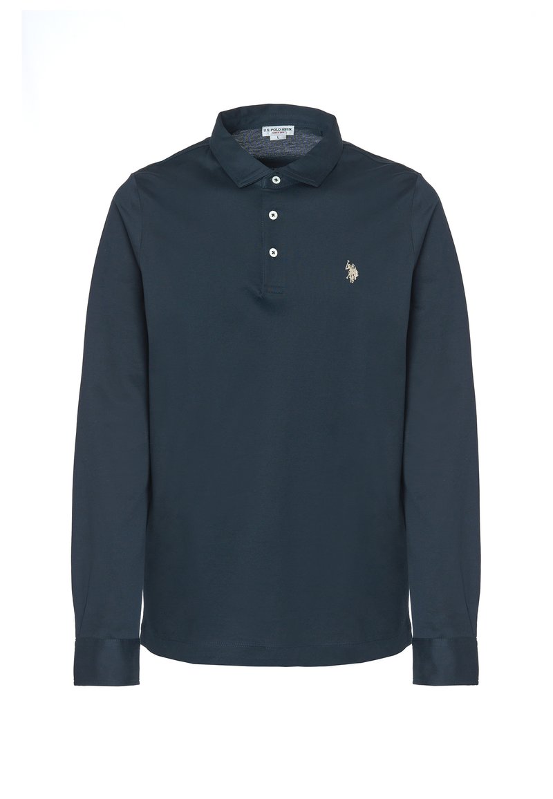 U.S. Polo Assn. Longsleeve blauw
