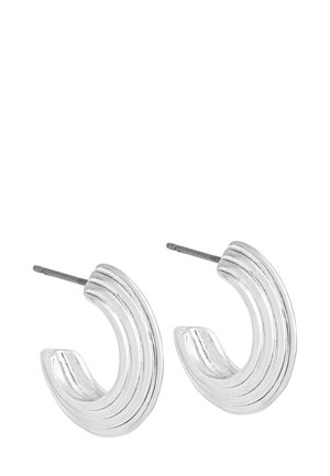 GRACE  - Ohrringe - silver-coloured
