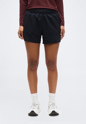 SHKOUT CORE SHORTS - Športové šortky - deep black