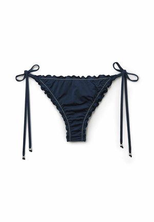Calzedonia, CLASSIC DOLL BRAZILIAN - Bas de bikini - blue