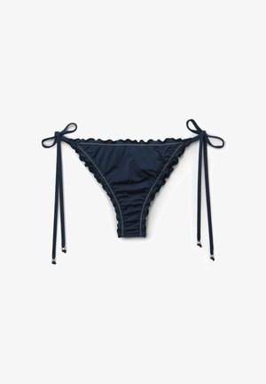 Calzedonia, DOLL, błękit królewski
