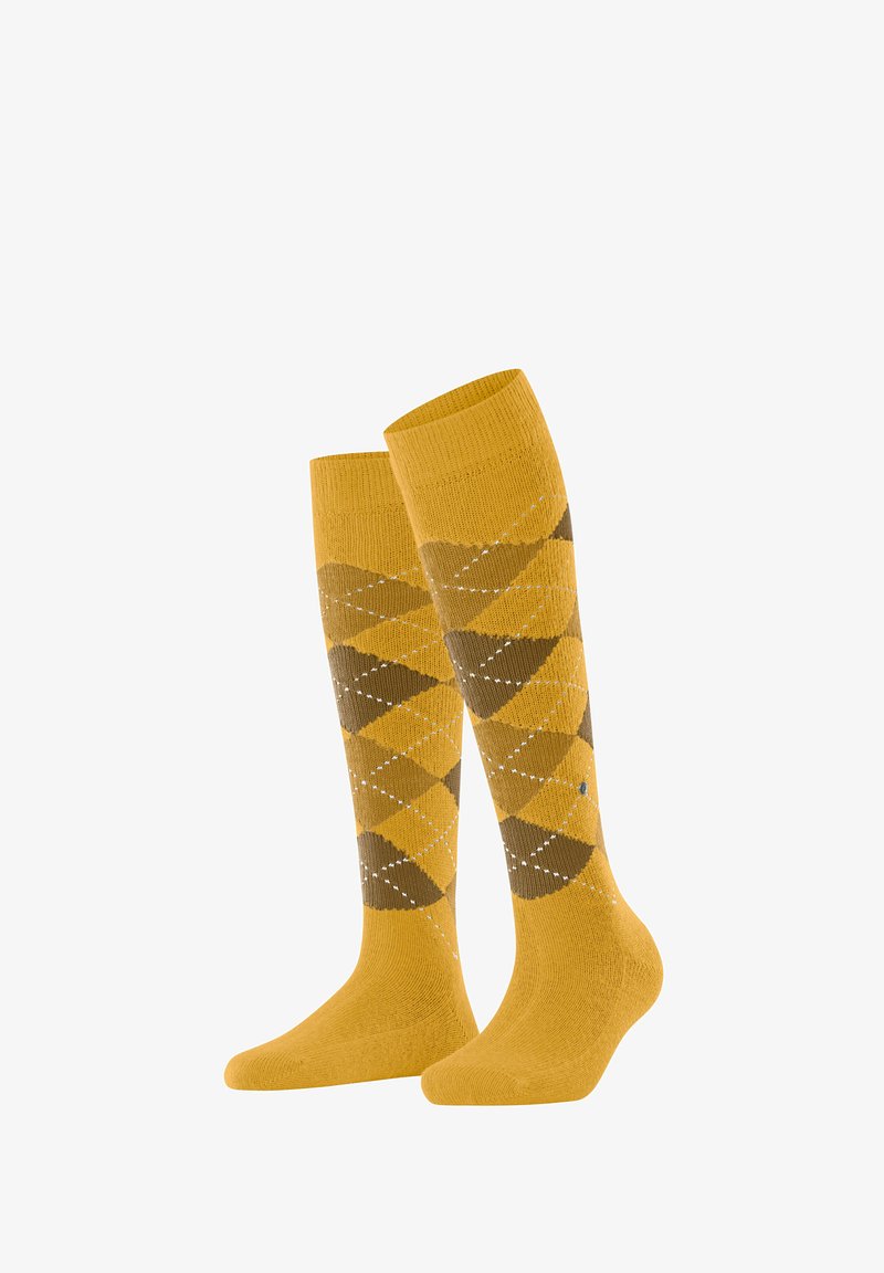 Burlington Whitby - Kniestrümpfe - solar