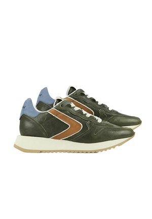 Sneakers basse - verde